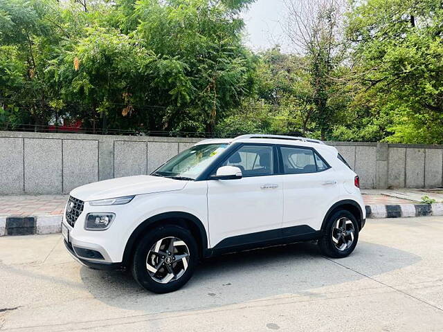 Used Hyundai Venue [2019-2022] SX Plus 1.0 Turbo DCT in Delhi