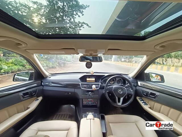 Used Mercedes-Benz E-Class [2009-2013] E220 CDI Blue Efficiency in Mumbai