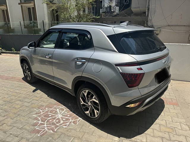 Used Hyundai Creta [2020-2023] SX 1.5 Petrol [2020-2022] in Chennai