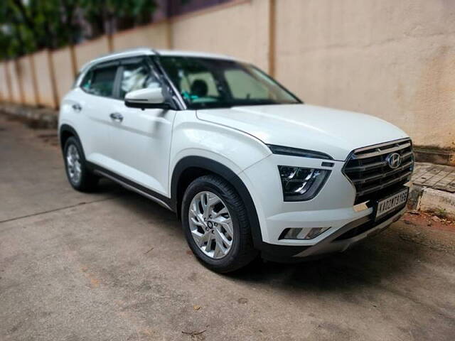 Used Hyundai Creta [2020-2023] SX 1.5 Petrol [2020-2022] in Bangalore