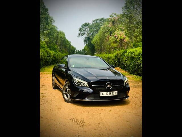 Used Mercedes-Benz CLA [2015-2016] 200 CDI Sport in Ahmedabad