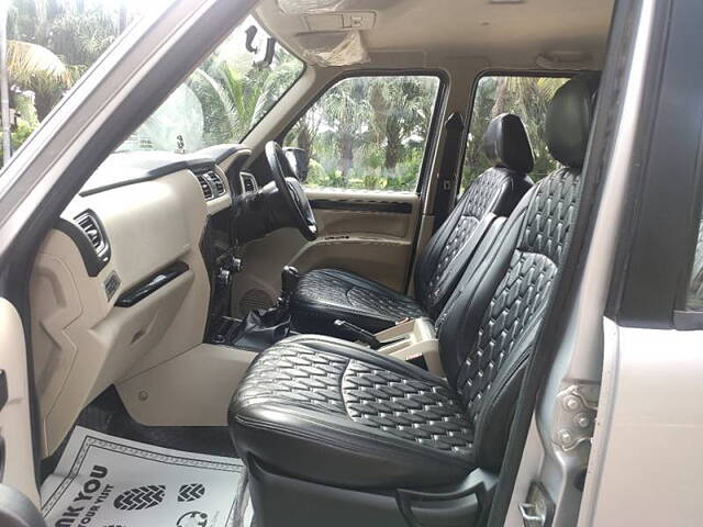 Used Mahindra Scorpio S11 MT 7S in Mumbai