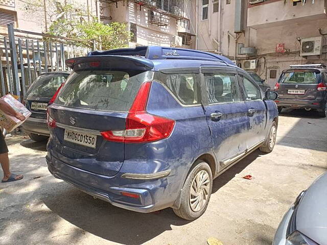 Used Maruti Suzuki Ertiga [2015-2018] VXI CNG in Mumbai