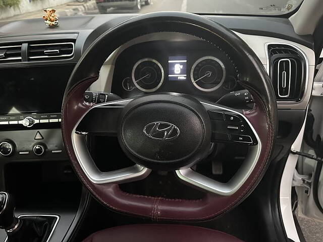 Used Hyundai Creta [2020-2023] EX 1.5 Diesel [2020-2022] in Delhi