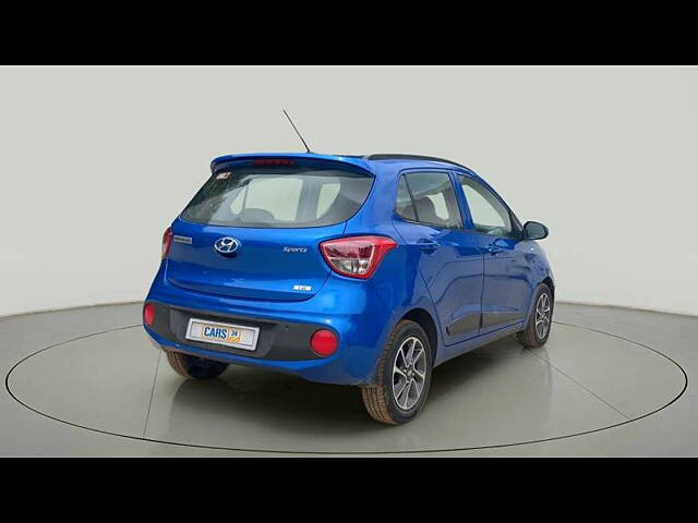 Used Hyundai Grand i10 Sportz AT 1.2 Kappa VTVT in Chennai