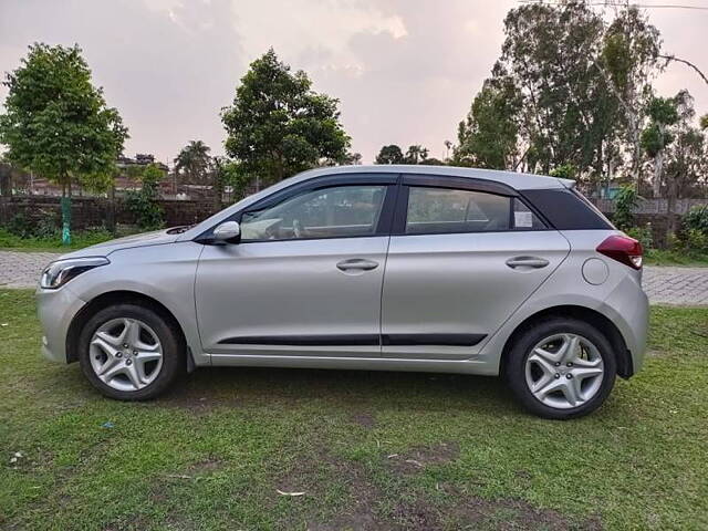 Used Hyundai Elite i20 [2017-2018] Asta 1.2 in Tezpur