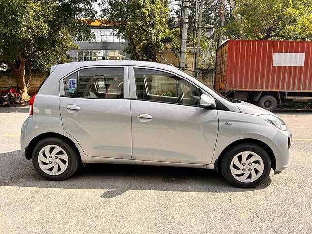 Used Hyundai Santro Sportz AMT [2018-2020] in Bangalore