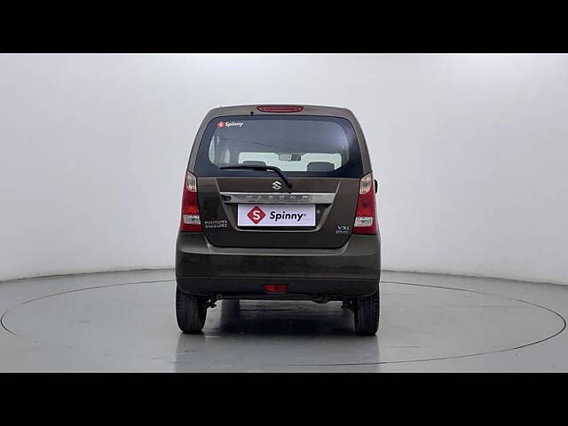 Used Maruti Suzuki Wagon R 1.0 [2014-2019] VXI AMT in Bangalore