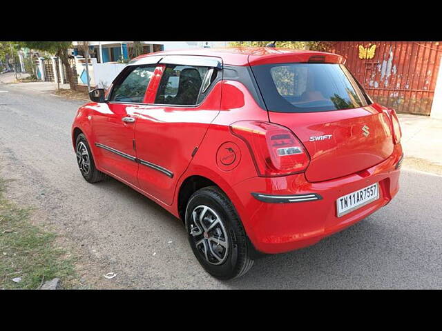 Used Maruti Suzuki Swift [2014-2018] LXi in Chennai