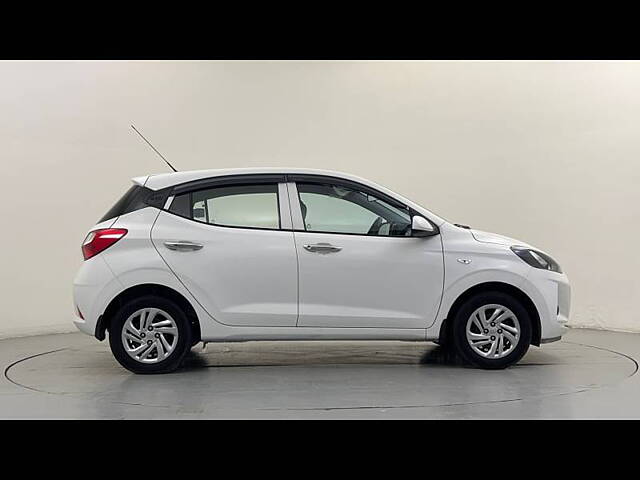 Used Hyundai Grand i10 Nios [2019-2023] Magna 1.2 Kappa VTVT CNG in Faridabad