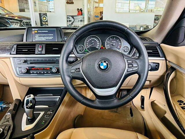 Used BMW 3 Series GT [2014-2016] 320d Luxury Line [2014-2016] in Bangalore