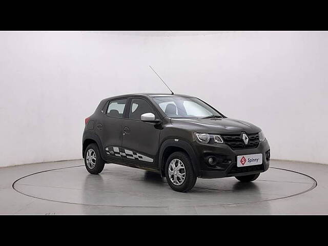 Used Renault Kwid [2015-2019] 1.0 RXT Edition in Mumbai