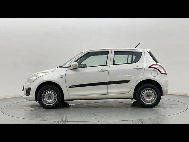 Used Maruti Suzuki Swift [2014-2018] Lxi ABS (O) in Ghaziabad