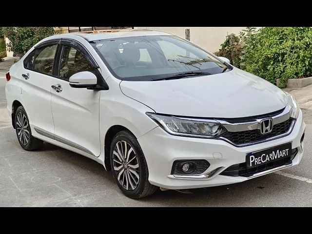 Used 2017 Honda City in Bangalore