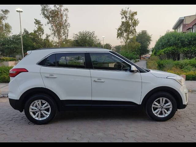 Used Hyundai Creta [2017-2018] E Plus 1.4 CRDI in Delhi