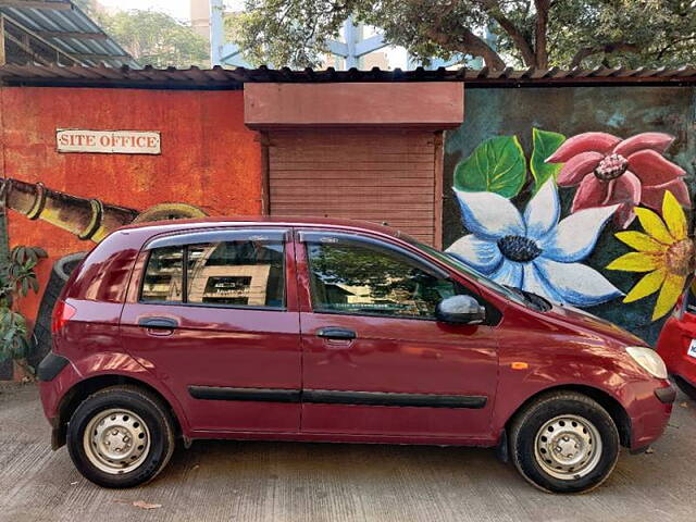 Used Hyundai Getz Prime [2007-2010] 1.1 GVS in Thane