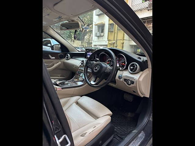 Used Mercedes-Benz C-Class [2014-2018] C 220 CDI Avantgarde in Mumbai