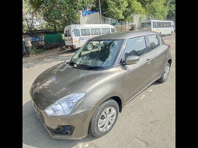 Used Maruti Suzuki Swift [2018-2021] VXi AMT in Mumbai