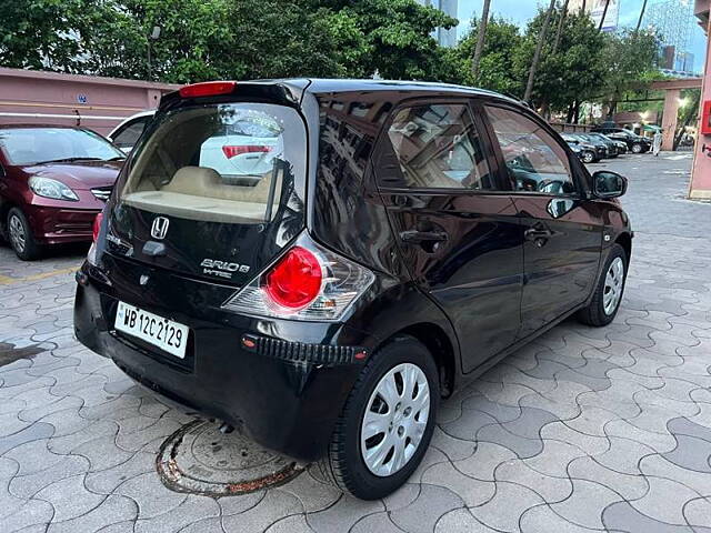 Used Honda Brio [2011-2013] S(O)MT in Kolkata