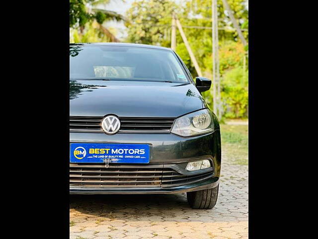 Used Volkswagen Polo [2012-2014] Comfortline 1.2L (P) in Ahmedabad