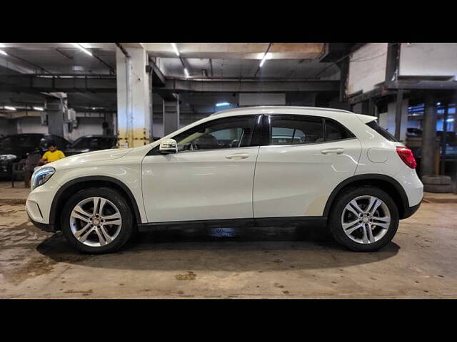 Used Mercedes-Benz GLA [2014-2017] 200 CDI Sport in Mumbai