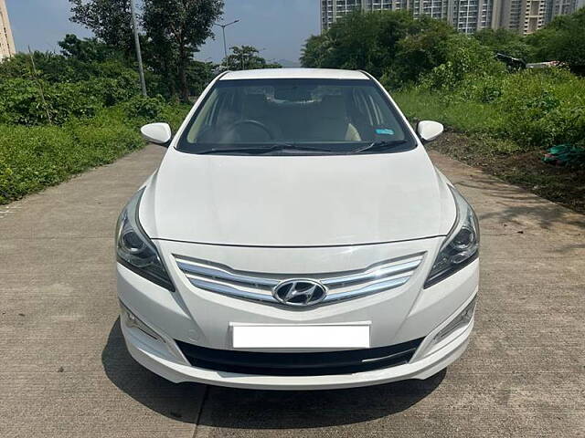 Used 2015 Hyundai Verna in Mumbai