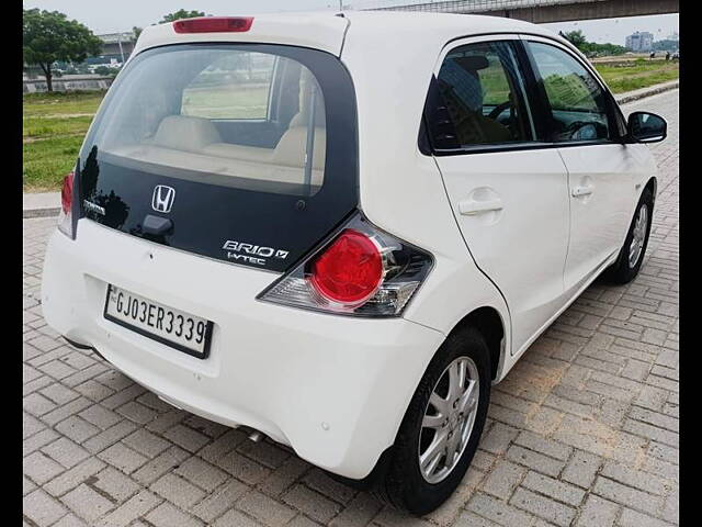 Used Honda Brio [2011-2013] V AT in Ahmedabad