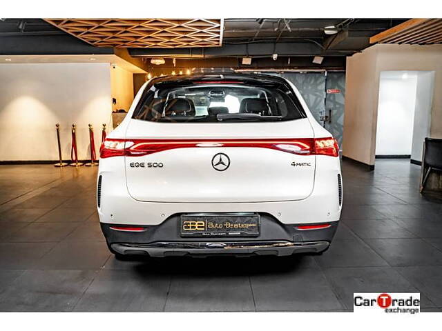 Used Mercedes-Benz EQE SUV 500 4MATIC in Delhi