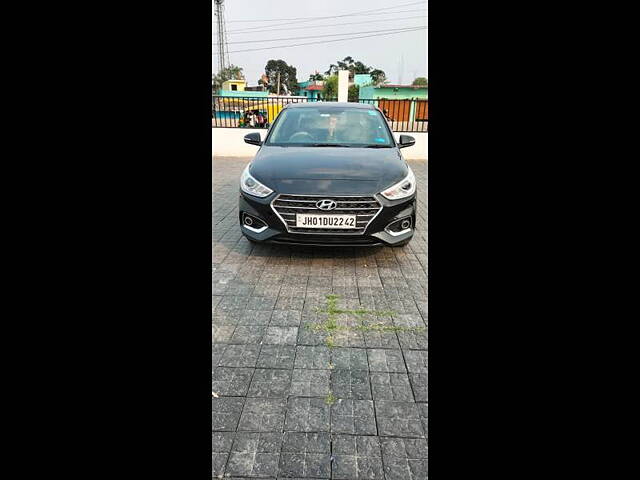 Used 2020 Hyundai Verna in Ranchi