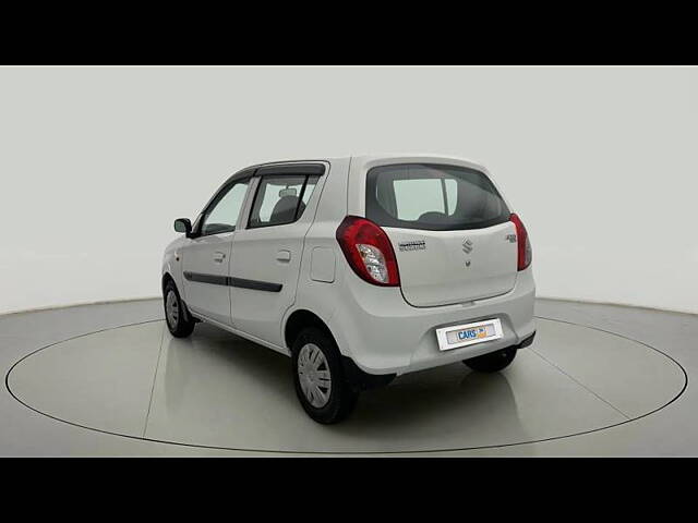 Used Maruti Suzuki Alto 800 [2012-2016] Lxi in Ahmedabad