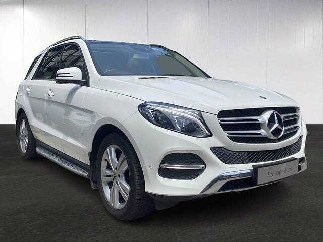 Used Mercedes-Benz GLE [2015-2020] 350 d in Bangalore