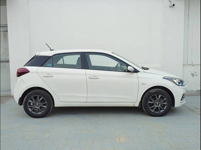 Used Hyundai Elite i20 [2018-2019]  Asta 1.2 AT in Ahmedabad