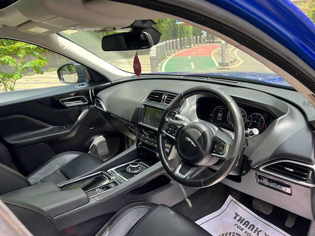 Used Jaguar F-Pace [2016-2021] First Edition in Mumbai