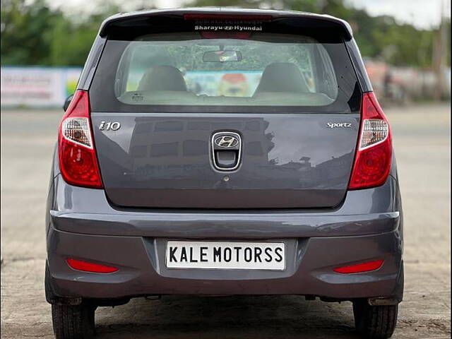 Used Hyundai i10 [2010-2017] Sportz 1.1 iRDE2 [2010--2017] in Nagpur