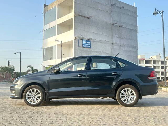 Used Volkswagen Vento [2014-2015] Highline Diesel AT in Mohali