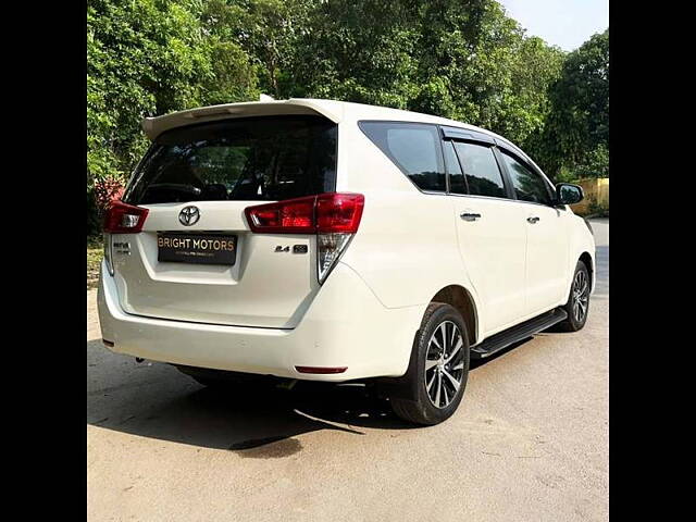 Used Toyota Innova Crysta [2020-2023] ZX 2.4 AT 7 STR in Delhi