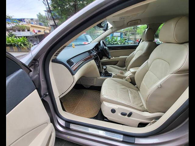 Used Skoda Superb [2009-2014] Elegance 2.0 TDI CR AT in Mumbai