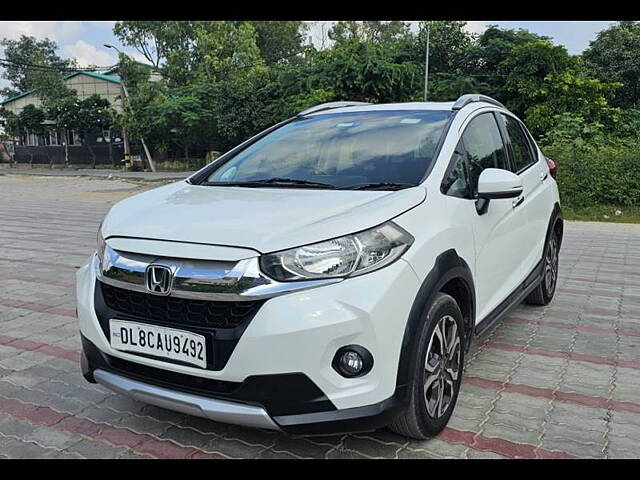 Used Honda WR-V [2017-2020] VX MT Diesel in Delhi