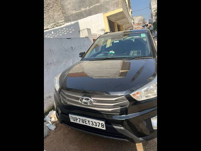 Used 2017 Hyundai Creta in Kanpur