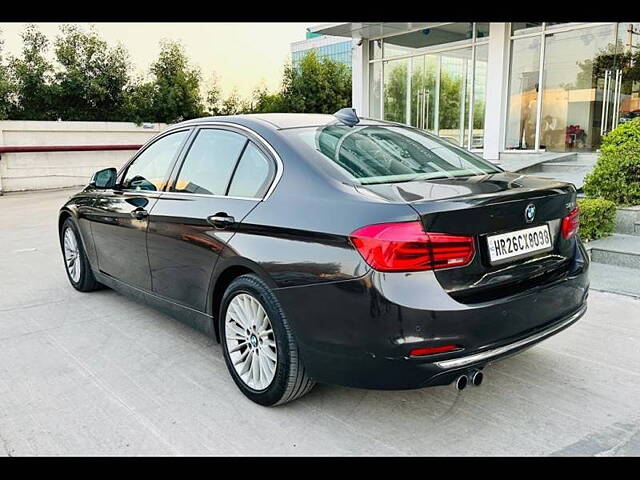 Used BMW 3 Series [2016-2019] 320i Luxury Line in Delhi