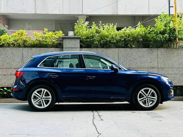 Used Audi Q5 Technology 45 TFSI in Kolkata