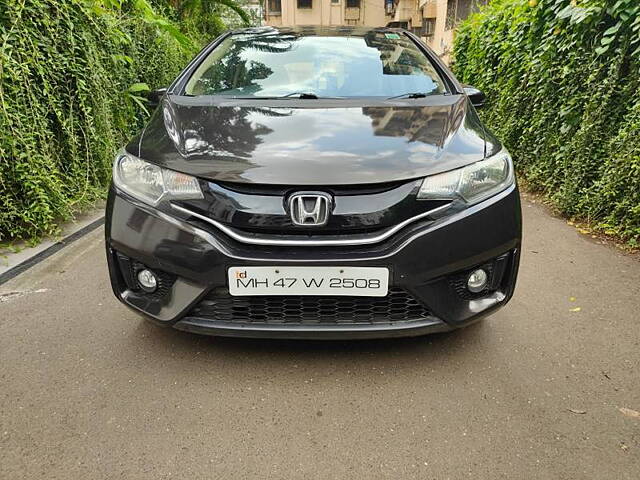 Used 2017 Honda Jazz in Mumbai