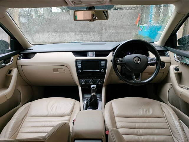 Used Skoda Octavia [2015-2017] 2.0 TDI CR Ambition in Pune