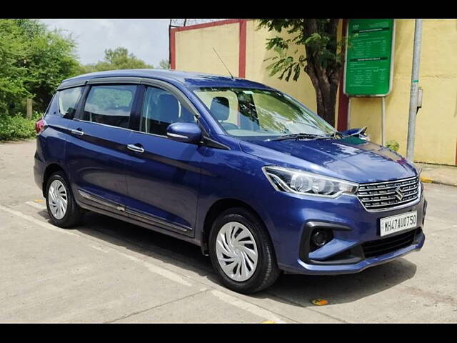 Used Maruti Suzuki Ertiga [2015-2018] VXI CNG in Mumbai