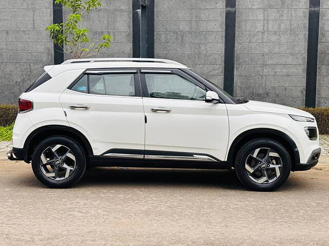 Used Hyundai Venue [2019-2022] SX (O) 1.5 CRDi in Jaipur