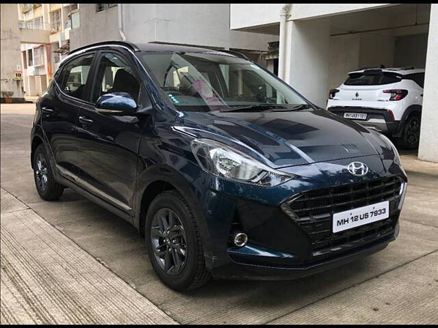 Used Hyundai Grand i10 Nios [2019-2023] Sportz 1.2 Kappa VTVT CNG in Pune