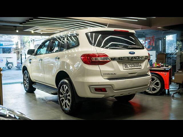 Used Ford Endeavour Titanium Plus 3.2 4x4 AT in Delhi