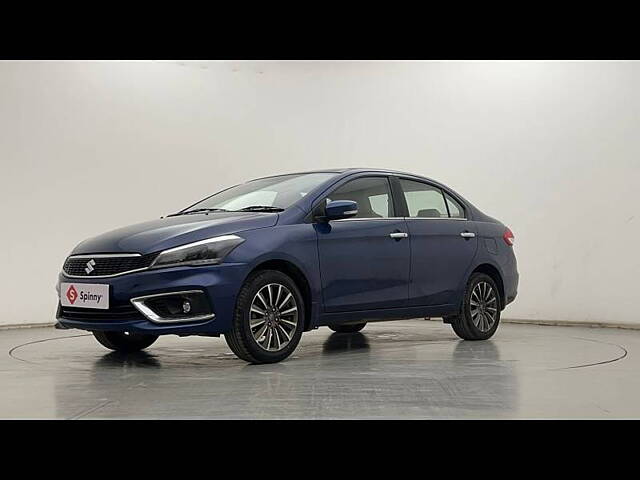 Used 2020 Maruti Suzuki Ciaz in Hyderabad