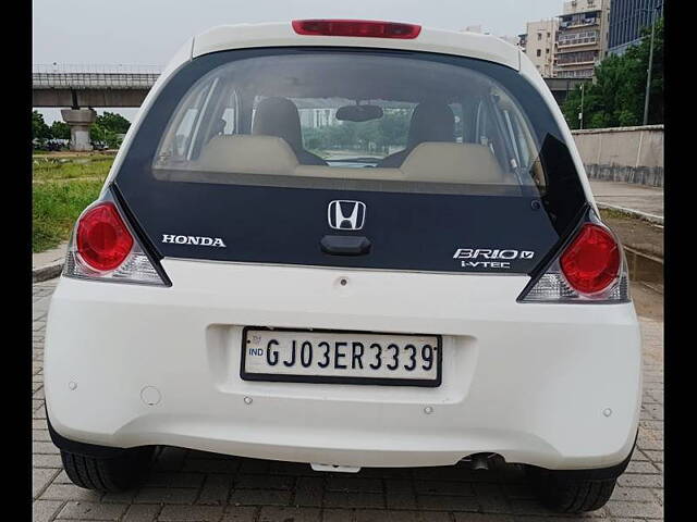 Used Honda Brio [2011-2013] V AT in Ahmedabad