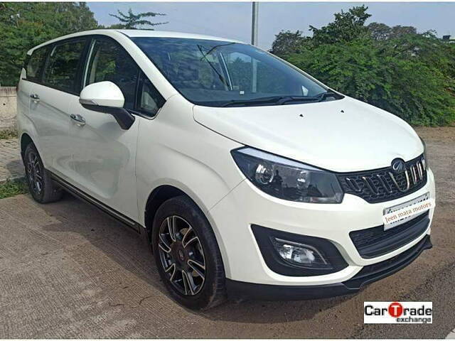 Used Mahindra Marazzo M6 Plus 7 STR [2020] in Pune